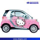 Glossy PVC Self Adhesive Vinyl for Digital Pringing, 80/100 Micron PVC Film thumbnail-3