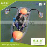 Begreen 2017 Summer Stlye Water Sport Kayak Transparent With Kayak Stabilizer thumbnail-3