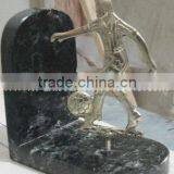 DECORATIVE MARBLE BOOKENDS thumbnail-5