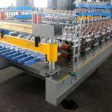 Trapezod Sheet Roll Forming Machine