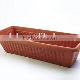 Taizhou Large Rectangle Cheap Terracotta Flower Pot