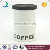 White Fine Food Storage Canister, Food Canister Wholesale Cardboard thumbnail-2
