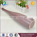 Long Slim Red Ceramic Decorating Vase for Restaurant thumbnail-3