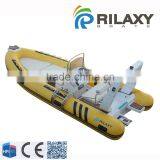 Rilaxy CE Certificated 2.5m-10m China Rib Boat Manufacturers thumbnail-1