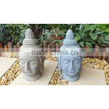 Indian Buddha Head Buddha Statue for Sale thumbnail-1