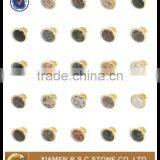 RSC Polished Brass Granite Knobs 012 thumbnail-1