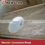 Laminte Granite Vanity Tops With Ceramic Sink thumbnail-3