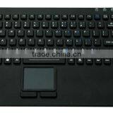 Waterproof Silicone Industrial Keyboard With Touchpad JH-IN87KB of 99 Keys Hot Sell Keyboard thumbnail-1