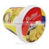 1L Designer IML Plastic Ice Cream Cup,Ice Cream Container With Template. thumbnail-3