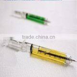 S015 Popular Cheap Quality Custom Plastic Ballpoint Pens thumbnail-1