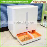 Best Automatic Dry Cat Food Dispenser,feeder and Waterer thumbnail-3