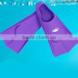 Hot selling high quality silicone swimming suba diving fins/ flippers