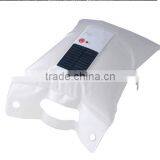 Fashion Solar Outdoor Light Portable Waterproof Folding Inflatable Tent Camping Lantern Emergency Lamp thumbnail-6