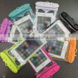 Hot Sale! Summer Holiday Swimming Lifesaving Whistle Waterproof Bag for Smart Phone thumbnail-3