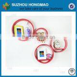 Round MDF Wall Shelf thumbnail-4