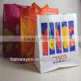 Stock Reusablae PP Woven Shopping Bag thumbnail-1