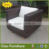 Garden Furniture Poland Modern Garden Furniture Sofa Set With Teak Wood Top thumbnail-6