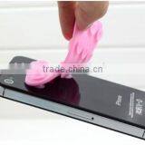 All Compatible Brand and Silicon Material Mobile Phone Card Holder thumbnail-3