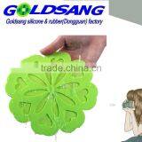 Colorful Silicone Coffer Cup Mat Table Mat Can Print Logo thumbnail-2