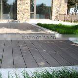 Composite Decking for Outdoor Wpc Decking for Balcony Better Than Vinyl Floor Bamboo Flooring thumbnail-5