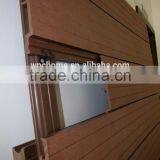 WPC, Wood Plastic Composite Wall Panel Wpc Cladding, Exterior Wall Decoration,wpc Cladding,outdoor 156*21mm thumbnail-4