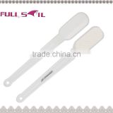 Ceramic foot file with long handle,foot file cleaning
