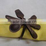 Beaded Napkin Ring,Designer Napkin RIng thumbnail-1