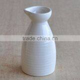 Ceramic Japanese Style Wine Pot thumbnail-1