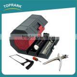 New Design Household Multifunction Compartment Folding Rolling Plastic Tool Storage Box thumbnail-3