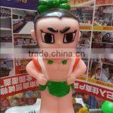 Clear Vinyl Plastic Toys/ Popular Plastic Toys for Kids /plastic Toys for Hot Sale thumbnail-2