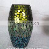 Various Styles Chinese Mosaic Big Decorative Vase thumbnail-4