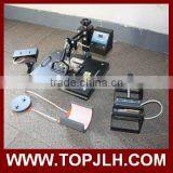 Cheaper Price 5 in 1 Combo Sublimation Machine thumbnail-5