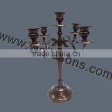 2015 Wedding Floor Black Candelabra & Wedding Tall Candelabras thumbnail-1