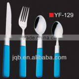 Plastic Handle Cutlery thumbnail-5