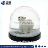 For Animal Collection Polar Bear Snowglobes thumbnail-3