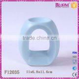 Fashion Simple Design of Ceramic Craft Oil Burner thumbnail-1