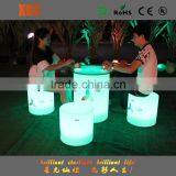 LED Hookah Table Table PE Plastic Waterproof Remote Control LED Floor Table thumbnail-6