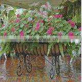 Wrought Iron Garden Planter(LMFP-52000) thumbnail-3