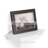 Hot Sale the Sector Shape Decorative Wall Floating Shelf thumbnail-3