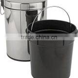 High Quality Waste Bin With Round Shape Recycle Bin