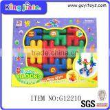 Colorful Newest Popular Funny Safe Toy Building Bricks thumbnail-3