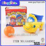 Wonderful Cheap Small Oem Plastic Friction Toy Truck thumbnail-1