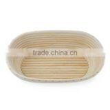 Banneton Bread Basket, Long Proofing Cane Basket thumbnail-3