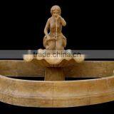 Woman Outdoor Water Marble Fountains thumbnail-1