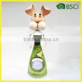 Metal Home Decoration Pig Solar Light Parts thumbnail-1