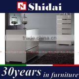 Children Dresser With Mirror / Bedroom Furniture Dresser Antique White / Decorate Bedroom Dresser T-34 thumbnail-1