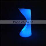 Nightclub Furniture LED Illuminated Bar Furniture Popular High Commercial Bar Stools thumbnail-5