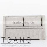 Rio Wicker Furniture - Poly Rattan Material - Garden Outdoor Furniture thumbnail-3