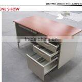 Metal Furniture Factory Workshop Worker Middle East Maket Office Table thumbnail-4