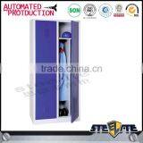 Industrial Metal Furniture 2 Doors Golf Bag Storage Locker thumbnail-2